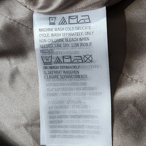 NEW Size 22W Blazer Jacket neutral houndstooth hood pockets PEACE LOVE W… - Picture 12 of 13